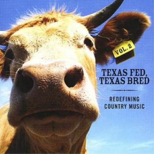 Альбом Дэрил Додд Texas Fed Texas Bred V.2 (CD)