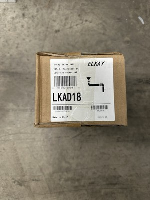 #ad #ad Elkay LKAD18 3 1 2quot; Drain Assembly Chrome Plated $50.00