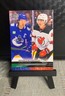 2024-25 Upper Deck Series 1 Quinn Hughes / Luke Hughes CL #199