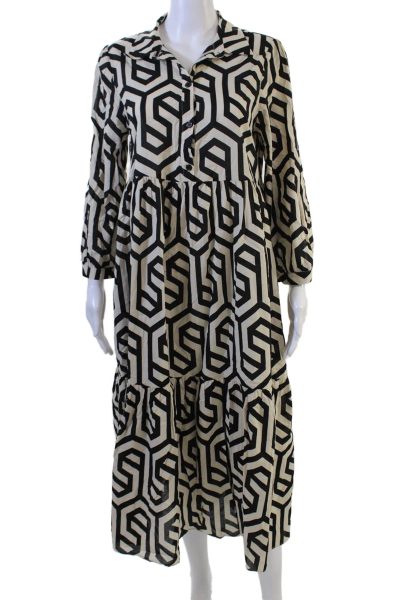 Zara Women's Long Sleeve Shirt Dresses for sale | eBay