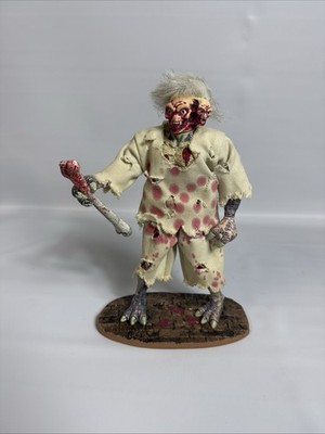 Vintage 1998 Full Moon Toys Legends of Horror Shrieked 7  Figure Puppet Master