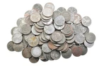 2 ROLLS - 1943 P/D/S Lincoln Wheat Cent Steel WWII Coin Collection Lot *486