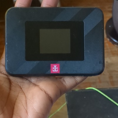 T-Mobile 4G Wi-Fi Hotspot Modem Wireless Black