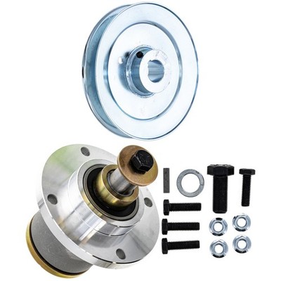 8TEN Deck Spindle for Spartan RZ HD Pro 61-Inch 437-0006-00 433-0003-00