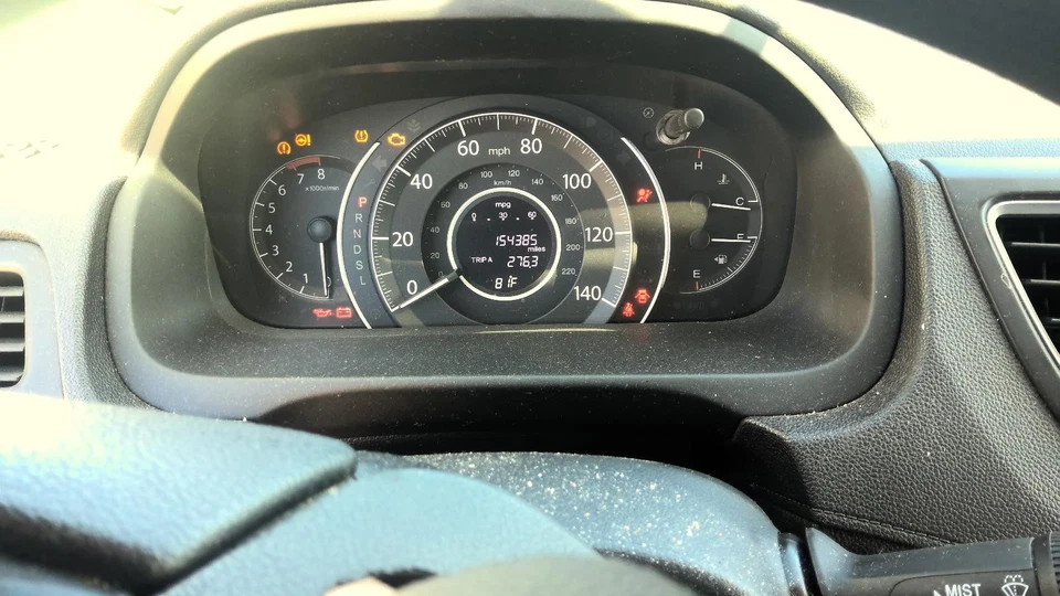 Antena usada compatible con: Honda Cr-v 2016 grado A Foto 4 de 4