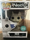 Funko Pop! Rocks Ned #134 Limited Edition Vinyl Pop Figure 2019