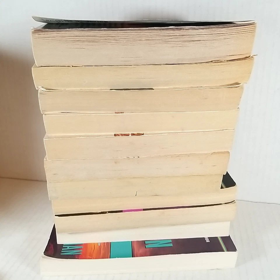 Complete Series JOE LEAPHORN AND JIM CHEE 1-18 Tony Hillerman Lot 8 HC - 10PB - Image 4 of 4