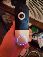 door bell camera wireless with battery