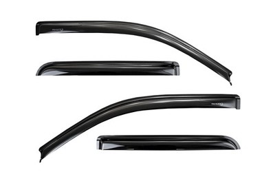 TrailFX 4522H Side Window Deflector