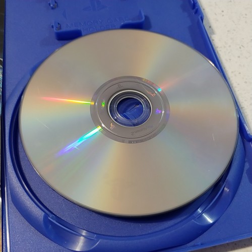 Resident Evil Outbreak File #2 - Playstation 2 PS2 Complete with Manual - Picture 4 of 8