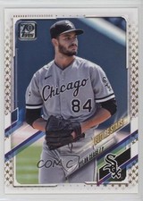 2021 Topps Future Stars Wal-Mart Gold Stars Dylan Cease #435 00gy