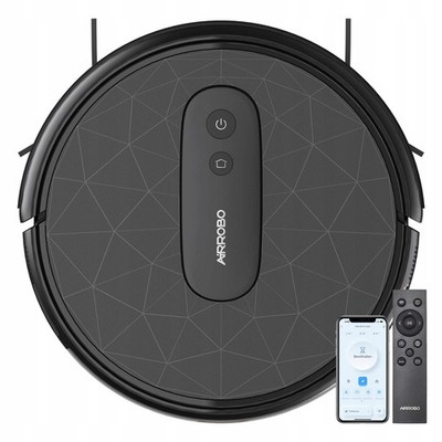AIRROBO P20   automatischer Staubsauger mit einer Saugleistung von 2800 Pa