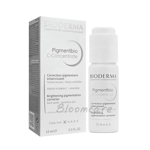Bioderma Pigmentbio C-Concentrate Serum 15ml Exp.07/2026 - Picture 1 of 3