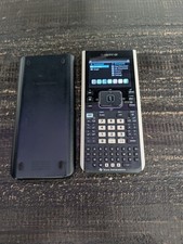 Texas Instruments TI-Nspire CX Graphing Calcu...