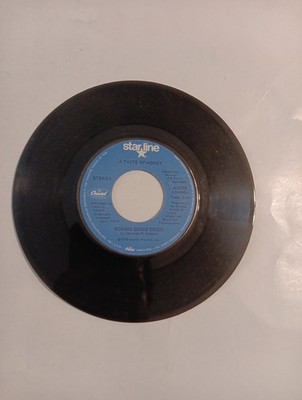 A Taste of Honey Boogie Oogie Oogie 45rpm