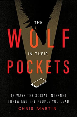 #ad The Wolf in Their Pockets: 13 Ways the Social Internet Threatens the Peop GOOD $6.45