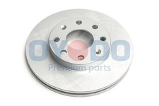 2x Bremsscheibe Oyodo 30H0001-OYO 12,7 für CHEVROLET AVEO KALOS T250 T255 SPARK