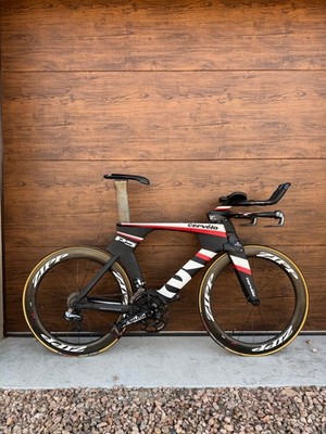 Cervelo triathlon cervelo p5 Cervelo P5 Dura Ace Di2 2021 used