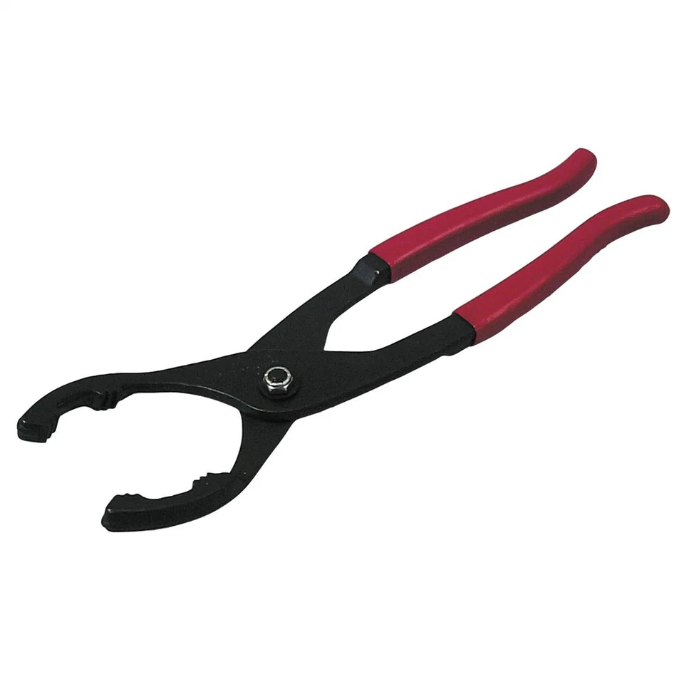 Lisle 50750 2-1/4" to 4" 20 Degree Angle Oil Filter Pliers Foto 2 de 3