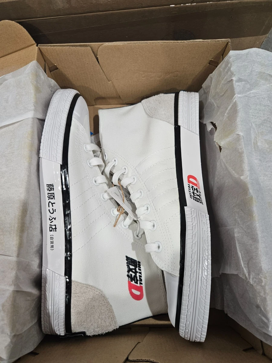Initial D x Bait x adidas Nizza High Toyota Trueno for Sale