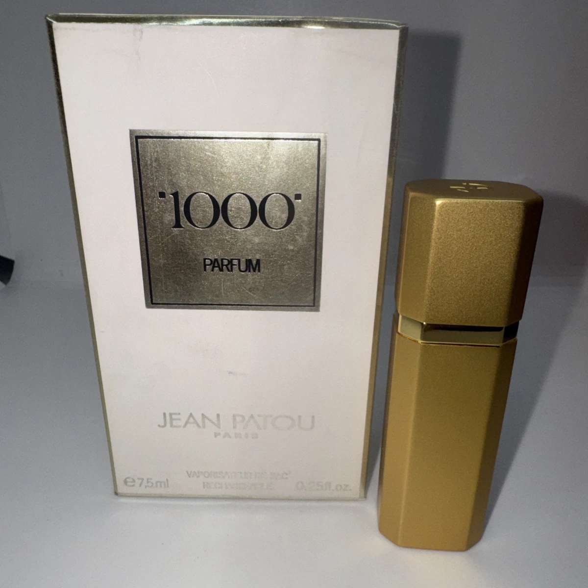 Jean Patou 1000 by Jean Patou Fragrances for Women for sale - eBay