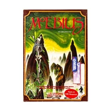 Origin Systems Computer Game Moebius  VG+/EX