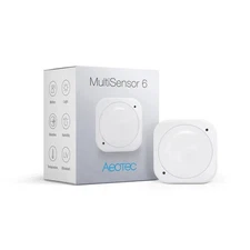 Aeotec Z-Wave Plus Multi-Sensor 6, Gen5 (ZW100-A) 6 in 1 sensor - New in Box