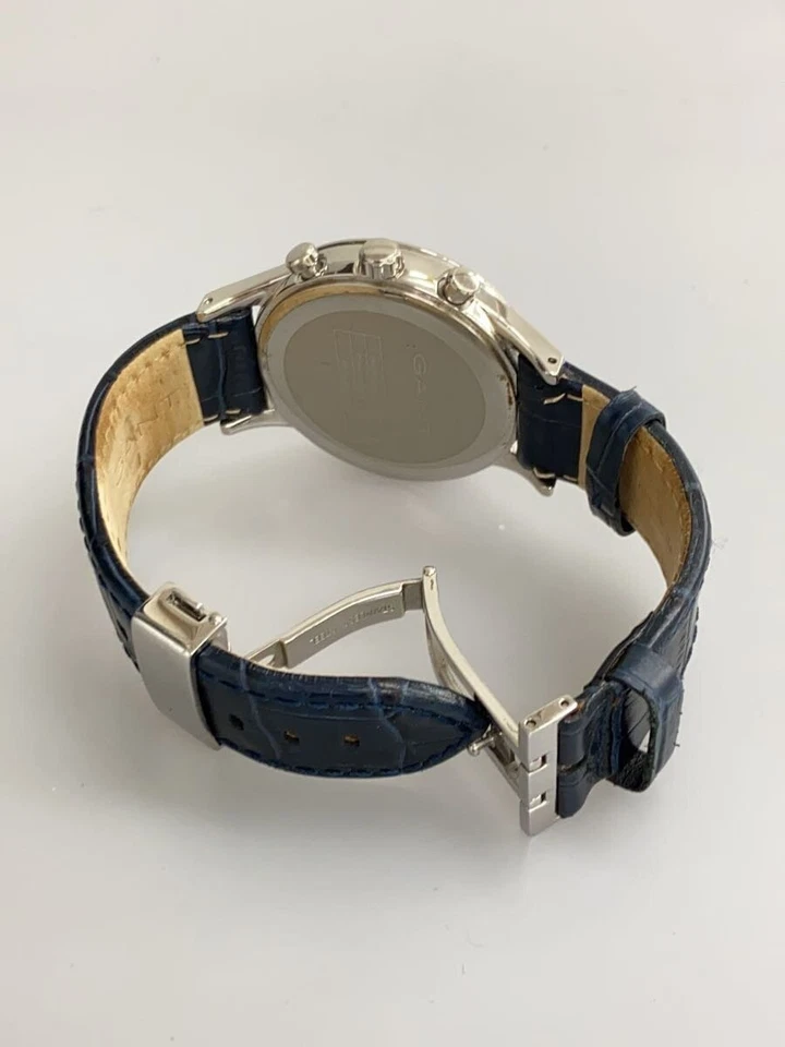 GANT GT005 Quartz Analog Watch Stylish Modern Design Excellent JAPAN - Image 4 of 4