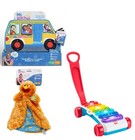 Ms. Rachel & Fisher Price 3 Piece Baby Toy Bundle Gift Set Brand New!