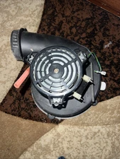 JAKEL 117104-04 AMETEK J238-150-1533 Draft Inducer Blower Motor GAR