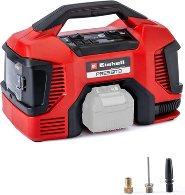 Einhell Hybrid-Kompressor PRESSITO Power X-Change (18 V, Max. 11 Bar, 31 Cm Schl