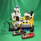 Vintage Lego Pirate Set 6276 El Dorado Fortress