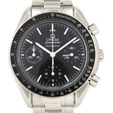 Omega Speedmaster Reduced Sapphire Crystal Automatic Chronograph 3539.50