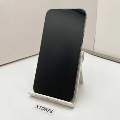 Apple iPhone 13 Pro MAXグラファイト256M 液晶不良 Apple iPhone 13 Pro Max - 256GB Graphite (Factory Unlocked