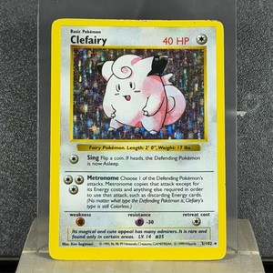 Clefairy Shadowless | eBay