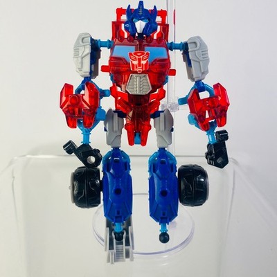 Transformers Weapon Construct Bots Optimus Prime MISSING PARTS