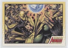 2006 Upper Deck Entertainment/Rittenhouse Marvel The Complete Avengers #60 b6s