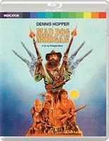 Mad Dog Morgan Blu- - Mad Dog Morgan Blu-Ray - Bluray - F600Z