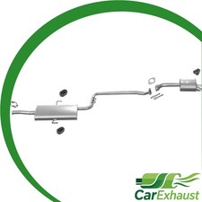 Pot d'échappement Hyundai MATRIX