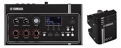 Yamaha EAD10 Electronic Acoustic Drum Module with Microphone and