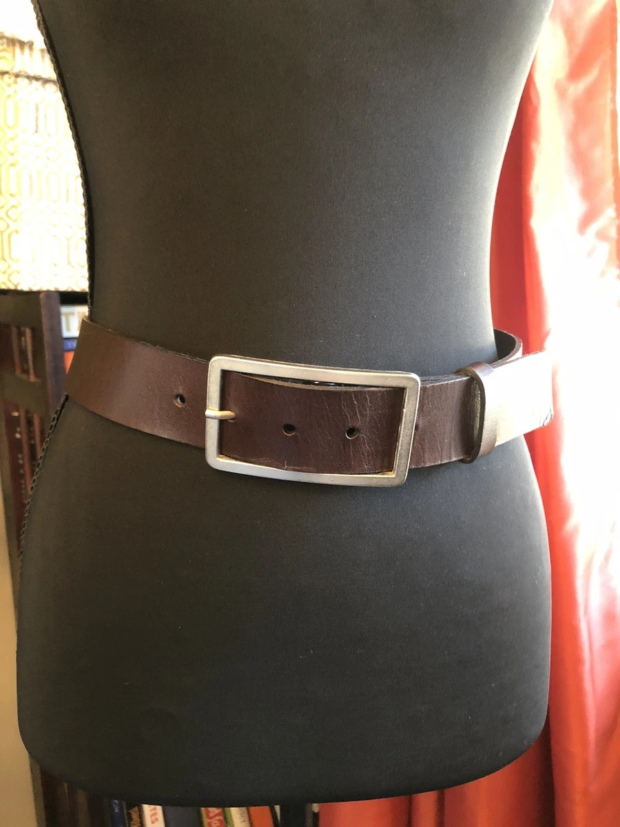Silver Size XS Belts for Women for sale | eBay display picture 1