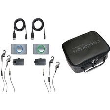 Ceecoach 2 Duo Kit W/SB + Tasche für 4 Geräte | Neu