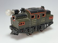 Sehr Sch&ouml;n! Spur 0 Bing Elektrischer Lokomotive Spur O F&uuml;r Amerika