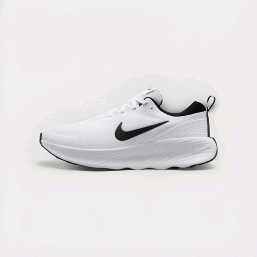 NEU Herren Nike Promina weiß/schwarz Laufen Fitnessschuhe FV5285 101 Größe 10, 9