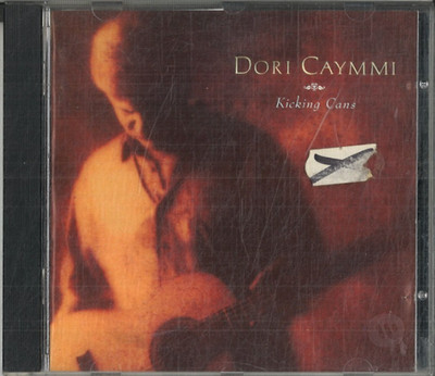 kicking cans von Dori Caymmi (CD)