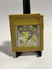 Nintendo Pokémon Gold Version Game Boy Color Cartridge - UNTESTED AS IS