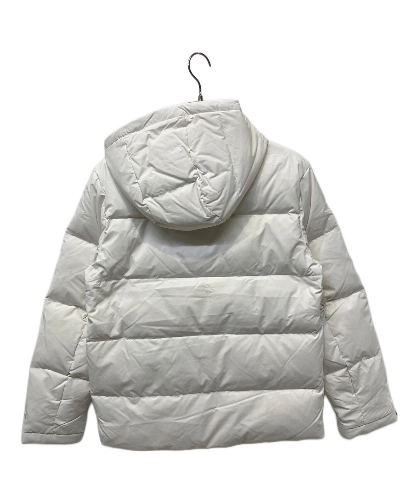 adidas Down Jacket Men's Size L White New - product detail image 8