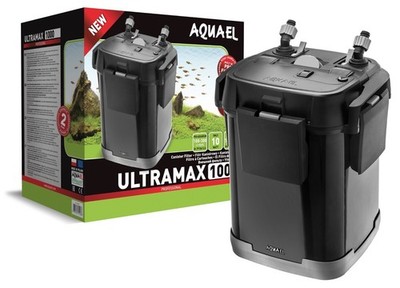 Außenfilter Aquarium 1000l AQUAEL ULTRAMAX 1000 leistungsstark leise