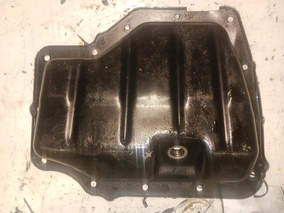 '14-'24 KIA FORTE cárter de aceite 1,6 L OEM ¡6 meses de garantía! Foto 2 de 4