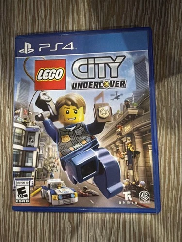 LEGO City Undercover - Sony PlayStation 4